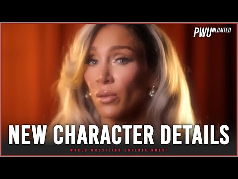 New Details On Charlotte Flair's New Character