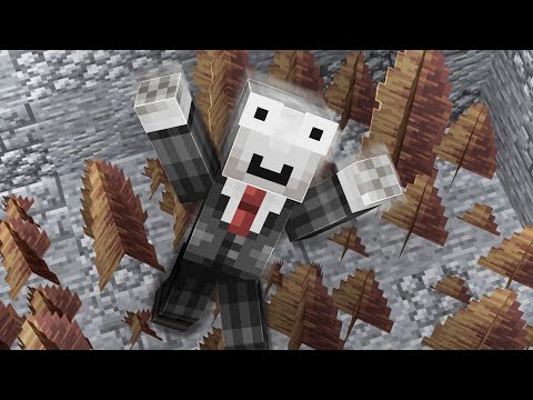 Yritän paeta luolasta - Minecraft Custom map