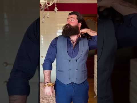 Hairstyle … #shorts #geoviking #hairstyle #haircare #viral #beard #funny