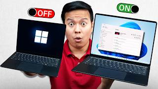 Windows Laptop & PC user watch this video !