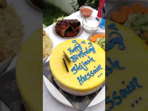 #autism happy birthday to you Shiju kutta 🥰🤗