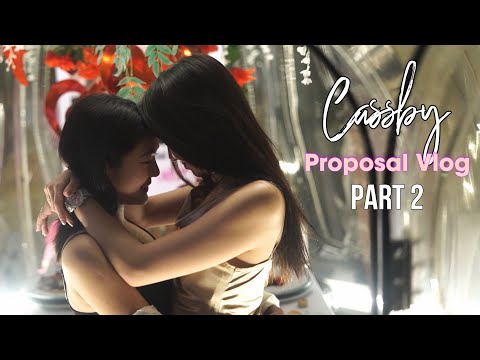 PROPOSAL VLOG PART 2 | CASSBY | CASSY BELTRAN