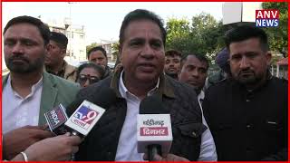 एच.एस. लकी ने कांग्रेस की मीटिंग के बाद दिया बड़ा बयान