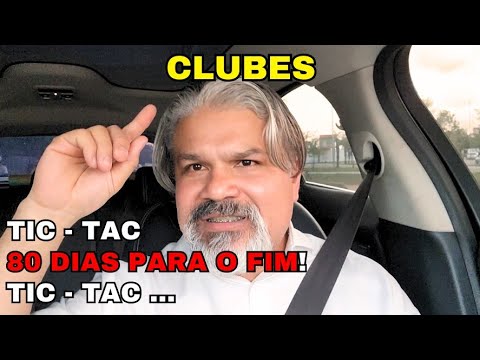 TIC-TAC - Fechamento dos Clubes - TIC-TAC