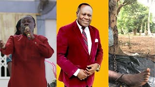 Grass to Grace: I was crippled and healed by an Angel – Elder Mireku