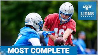 UNSTOPPABLE: Detroit Lions Named NFL’s Most Complete Team by Mitch Morse—Should Fans BELIEVE?