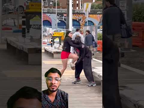 Funniest Stranger Smile Moment ??