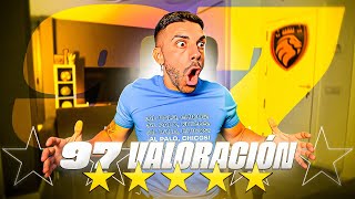97 DE VALORACION ... LA MEJOR PLANTILLA FUT DRAFT RECORD DE LA HISTORIA DE FC 25 - DjMaRiiO