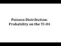 Understanding Poisson Distribution