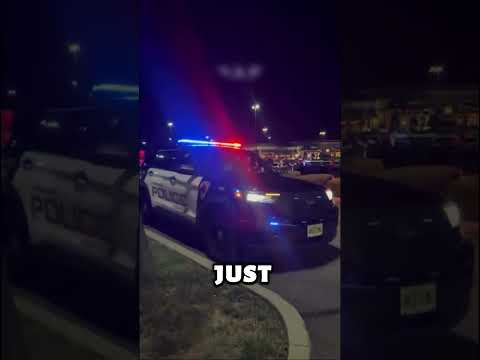 The Funniest Cop EVER! (@scripted.club & @rogueesports_)