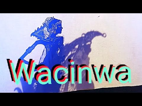 WACINWA JOGJA Wayang Cina Jawa / MAWAYANG Javanese Chinese Puppet Show (HD)