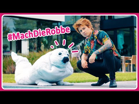 Julien Bam - Mach die Robbe feat. die Robbe (Offizielles Musikvideo)