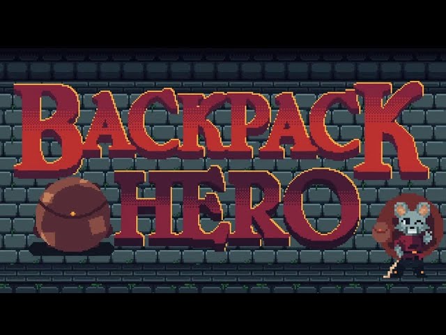 Backpack Hero - The Next Big Dungeon Crawling Roguelike