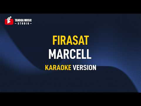 Marcell – Firasat (Karaoke)
