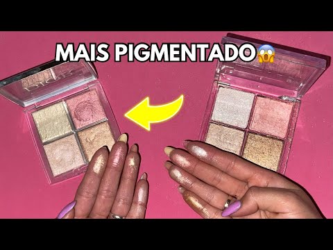 ILUMINADOR CASEIRO RÉPLICA DIOR - DIY