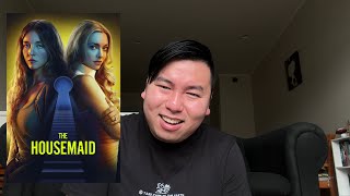 The Housemaid [2025] (Review)