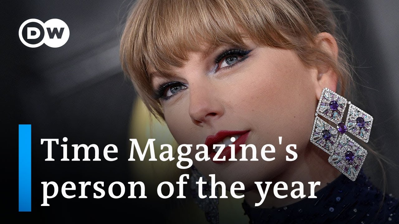 Taylor Swift: Time Magazine’s Person of the Year 2023