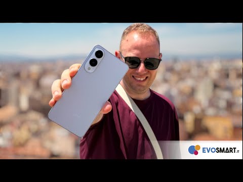 IL MIO NUOVO SMARTPHONE: Recensione SAMSUNG GALAXY S25 EDGE!