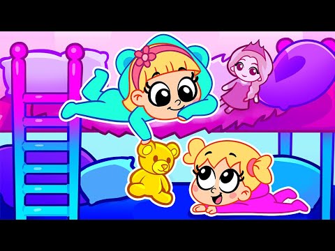 I Love My Sister 👧💖 + More Best Family Songs & Nursery Rhymes🌈✨| Kids Camp by Piccoletta