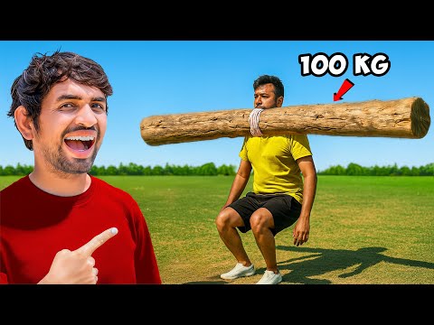 I Met Real Life Superman 💪 - 100% Real Power