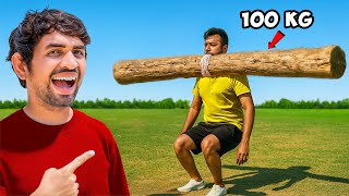 I Met Real Life Superman 💪 - 100% Real Power