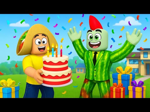 Job Is Jarig In Roblox!