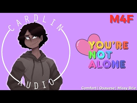 Your parents want to convert you? [M4F] [Comfort for coming out] [Anti-conversion therapy] [ASMR]