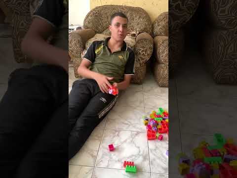 اخوك المستفز 😂😂