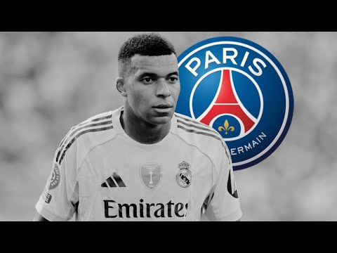 PSG demütigt Real & Mbappe..