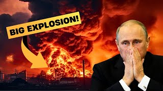 Ukraine Strikes at Russia’s Heart! Key Military Production Facility Destroyed!