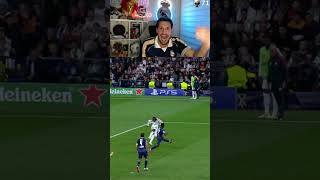 Puskas de Diomandé #futbol #realmadridfc #ubietoo #diomande #shortsvideos