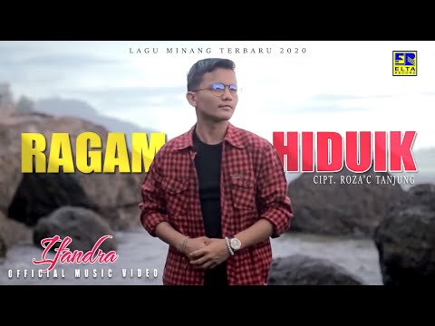 IFANDRA | RAGAM HIDUIK [Official Music Video] Lagu Minang Terbaru 2020