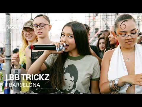 BB Trickz (live) | Boiler Room x Primavera Sound Barcelona x CUPRA