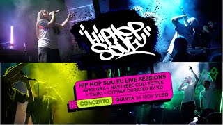 Hip Hop Sou Eu Live Sessions