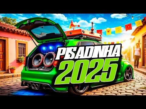 FERNANDO PISADINHA 2025 REPERTÓRIO NOVO SELEÇÃO DE PISEIRO 2025 CD NOVO SELEÇÃO DE PISADINHA 2025