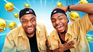 A SUPER FUNNY TRY NOT TO LAUGH