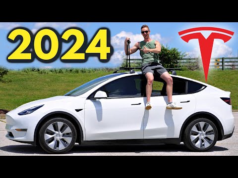 Top 20 Tesla Accessories for Model Y/3 in 2024!