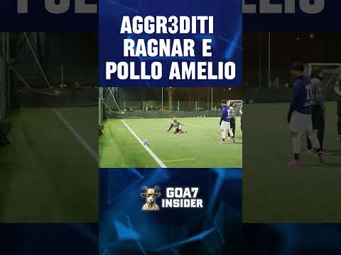 #shorts #goa7league #goat #calcio #shortsfootball #football #goa7 #league #goals #shootout