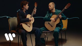 Bach, JS: Goldberg Variations, BWV 988: Aria (Thibaut Garcia and Antoine Morinière)