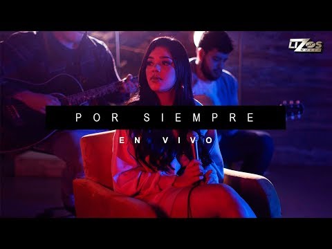 Kenia Os-Por siempre version acústica (en vivo)