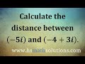 Complex Numbers and Factorization Concepts