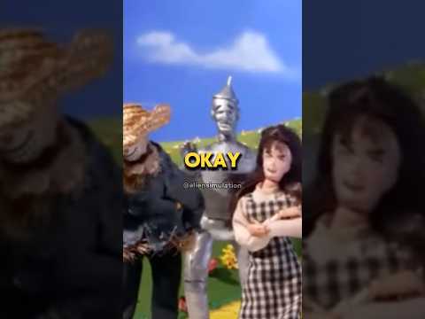 Wizard Of Oz Is MESSED UP - Robot Chicken Short Edit