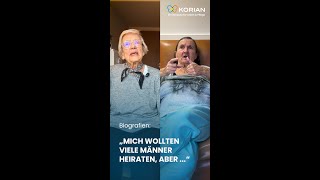 Heißbegehrte Seniorinnen