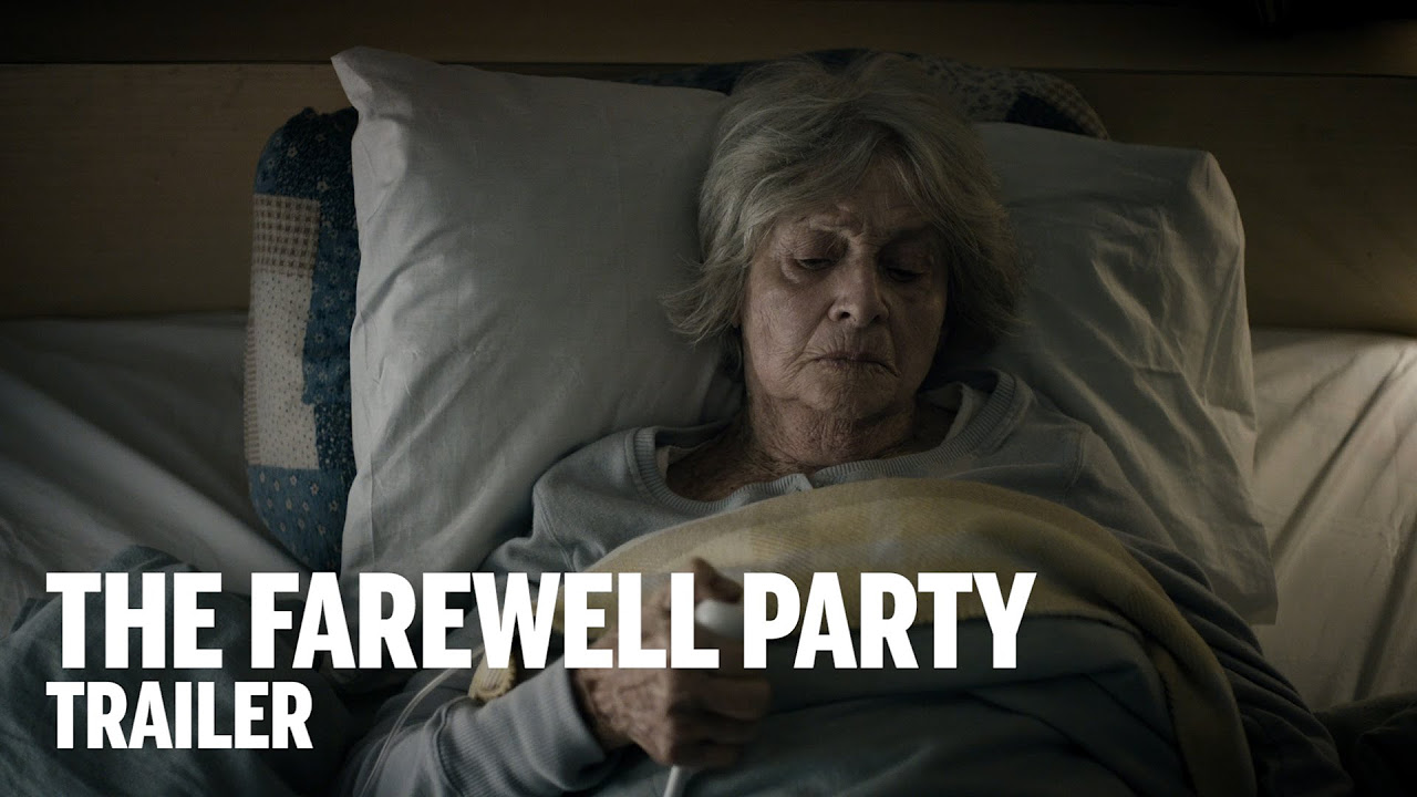 The Farewell Party Trailer thumbnail