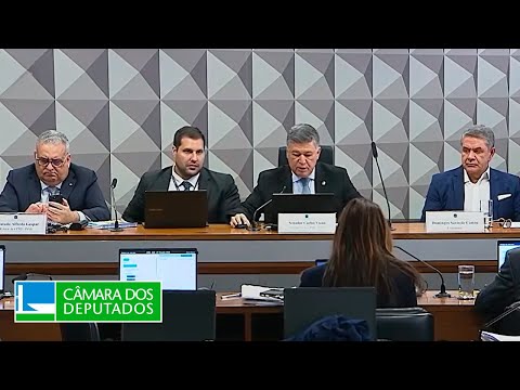 CPMI do INSS ouve Henrique Traugott e Domingos Sávio (Parte 2) - 28/10/2025