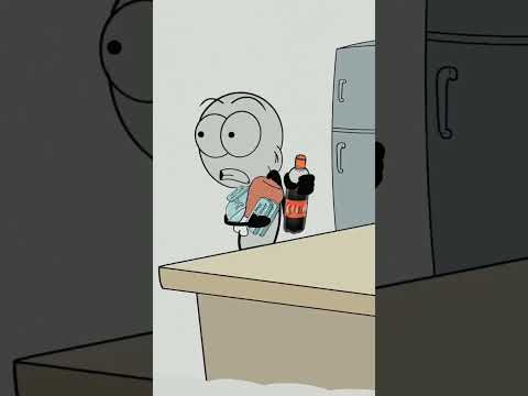 When I try to get a snack at 3am