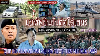 thaib ceeb toom npaj tua kaphucha....nplog ntes cov neeg tua tsiaj nruab nrag