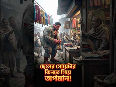 āĻā§āϞā§āϰ āĻāύā§āϝ āϏā§ā§ā§āĻāĻžāϰ āĻāĻŋāύāϤ⧠āĻāĻŋā§ā§ āĻ
āĻĒāĻŽāĻžāύ! āĻļā§āώ⧠āĻšāĻžāϞā§āĻā§āϰ āĻĻāĻžāϰā§āĻŖ āĻāĻŦāĻžāĻŦ đĨ | Hulk Emotional Bangla Story #shorts