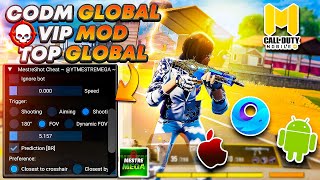 COD MOBILE GLOBAL VIP/MOD ANTIBAN  UPDATED FULL ANDROID / iOS / GAMELOOP - Call Of Duty Mobile Hack