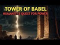 Lessons from the Tower of Babel